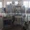 Easy maintainance bucket bottle filling line