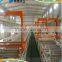 Chrome electroplating machine