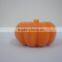 TOP SALE Pumpkin Shaped Wax LED Candle