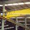 Hot sale light-weight and automation type electric single-girder bridge crane 1-20t ISO certificate provided
