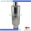 Vehicle car Stainless Steel Round Chrome Exhaust Muffler Tip