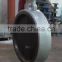butterfly valve dn50 ductile iron wafer stainless steel butterfly valve D71X-10/16