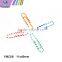 Wholesale Fancy Shape Colourful Paperclip