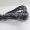 EU Plug Power Cord with mickey mouse connector