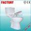 Chinese professinoal manufacture wc toilet TFZ-06CD cheap toilet ceramic