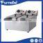 2016 New Type Electric Industrial Deep Fryer Machine Gas