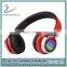 2016 Amazon top hot led wireless stereo bluetooth headphone                        
                                                Quality Choice