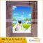 Beautiful Backlit Picture Frames Crystal Photo Frame Design Wedding Decorations LED Light Box
