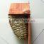 Roosting Pocket With Wooden Roof