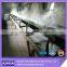 EP400 Heat Resistant Rubber Conveyor Belt used in metallurgical plants