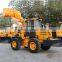 3 ton front loader