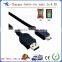 1M 3 Feet Sync Anc Charger Cable For NABI Jr And NABI XD Tablets