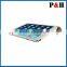 2015 New Sublimation Leather Tablet Cover Case For iPad 6 with factory price