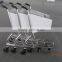 2015 New 4 wheels 6063 aluminum alloy airport shopping trolley without brake (YB-AT03)                        
                                                Quality Choice