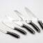 forged handle kitchen knife set