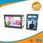 Favorable price display for advertising lcd usb monitor media player flexible transparent display