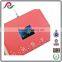 2015 high quality promotion video card video wedding invitation card