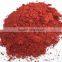 hot sale and competitive price large manufacture Red Iron Oxide