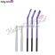 Real makeup brushes free samples purple color