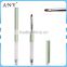 ANY 2016 New Design Acrylic Handle With Diamond Inside Oval Imported Nylon Hair Nail Art Gel Brush Pure Color Hot Sale