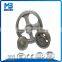 Textile Machine water pump pulley/pulley for sale/flat belt pulley