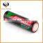 High quality Acetylene black pvc rod size battery for electronic calculator