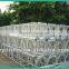 Portable aluminum stage truss with TUV certification