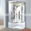 CLASIKAL standard size shower room,Wet Sauna room,best selling steam room