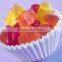 hot-selling jelly candy production line--- gummy bear candy