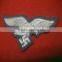 German air force embroidery bullion eagle wing badges