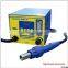 high quality mobile repair tools, digital hot air rework soldering station HAKKO FR-802 soldering station with heating gun