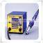 digital hot air rework soldering station HAKKO FR-802 soldering station with heating gun