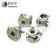 Professional customized precision aluminium alloy die casting parts , aluminum alloy die casting products