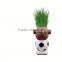 Christmas Decoration Pot for Plant Garden Planters Pots Ceramic