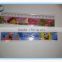 2015 Wholesale Cheap School Plastic Ruler soft plastic ruler with logo printing