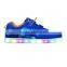 Hot Sale LED Shoes Low Cut Flat Shoes