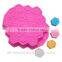 High quality food grade silicone cake mold