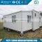 German low cost prefab 40 ft modern shipping container house for rent                        
                                                Quality Choice