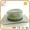 Summer Promotional Panama Straw Hat