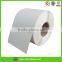 fact dry 54um label sticker for Label jumboo Roll