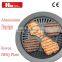 European Aluminium FDA approved bbq grill plate for gas stove