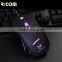 Ricom 6D 7C USB Magnetic braided Cord gaming computer mouse for gaming mouse pad--GM10--Shenzhen Ricom