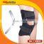 Knee Brace with open patella--- C7-001 Neoprene Knee Support w/ 4 stays