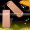Natural wholesale chaep solid wood sushi plate / fruit plate / flate plate