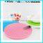 heat resistant silicon microwave sheet ,non-slip silicone oven sheet