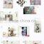 Stocking Cabinet design wholesale 12 boxes DIY storage cabinet