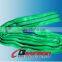 Dawson lifting belt polyester flat soft slings
