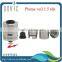 Black plume veil 1.5 rda plume veil 1.5 atomizer