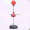 Boxing stand sandbag Height adjustable PUNCH BAG SPEED BALL .adult/child speed ball