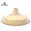Light Colour Light Shade,Enamel Light Shade, Enamel Lampshade                        
                                                Quality Choice